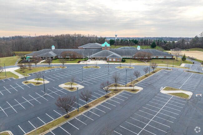 School of The Incarnation in Gambrills is a sanctuary of knowledge, where minds come alive.