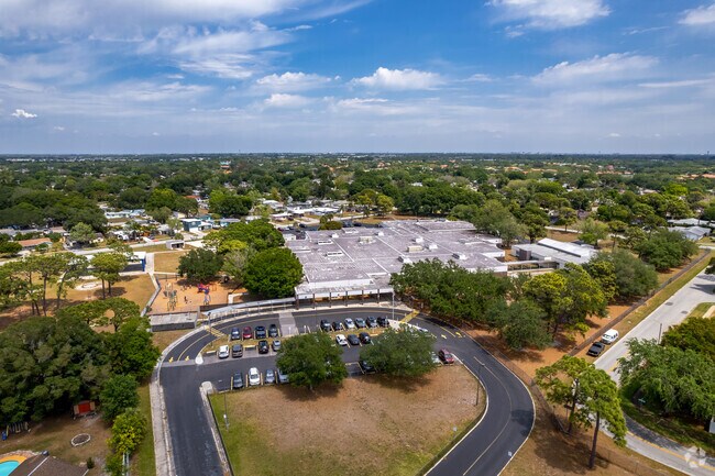 Bardmoor Elementary School is a public, accredited school that offers grades K-5.