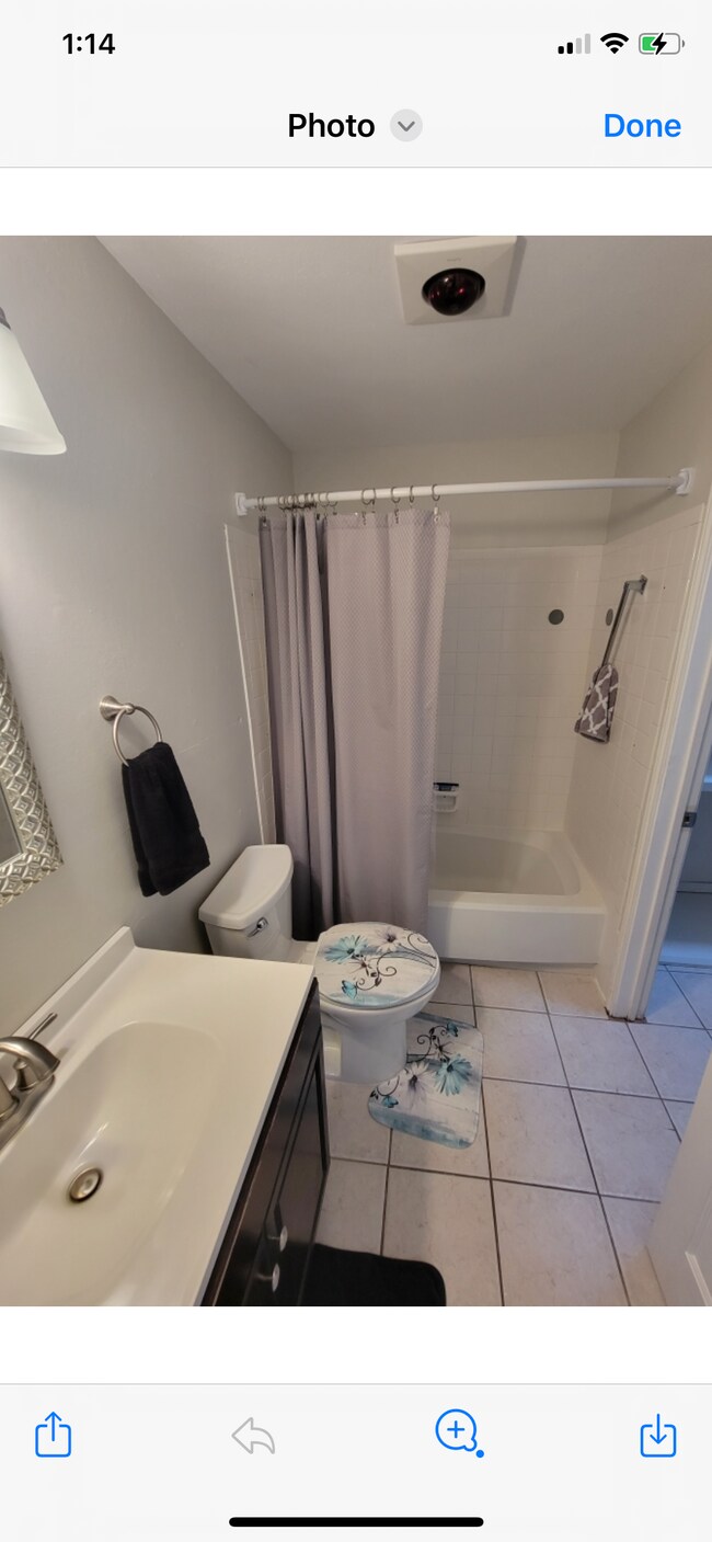 Main bath off master