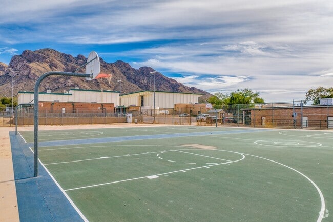 Canyon Del Oro High School.