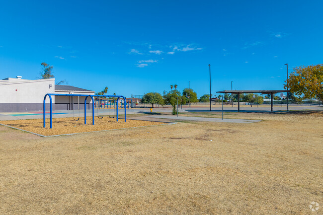 In Glendale, Sundance Elementary stands as a nurturing ground for young minds.