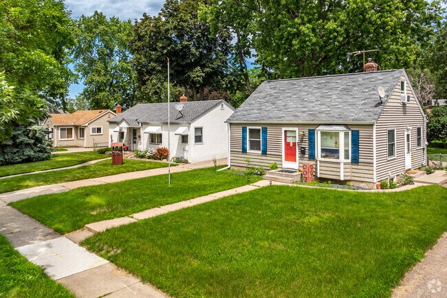 Texa-Tonka offers homes with character and exterior charm.