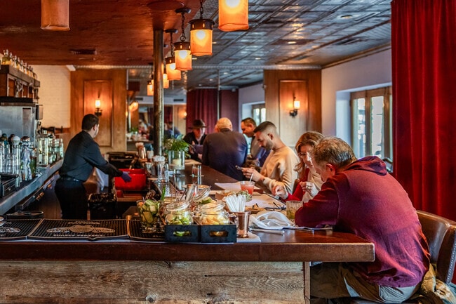 Besito in Huntington serves up authentic Mexican cuisine with great drinks an good vibes.