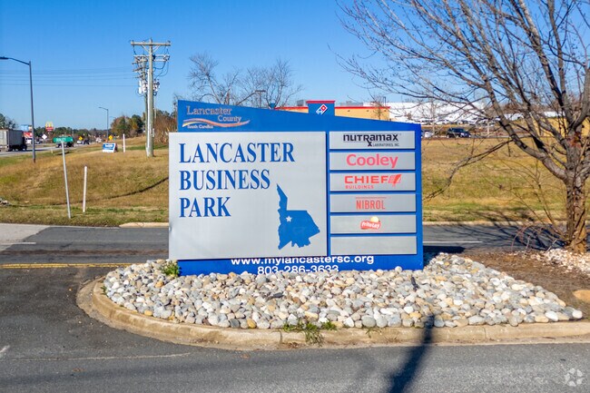 Lancaster's leading industry has shifted from textiles to manufacturing.