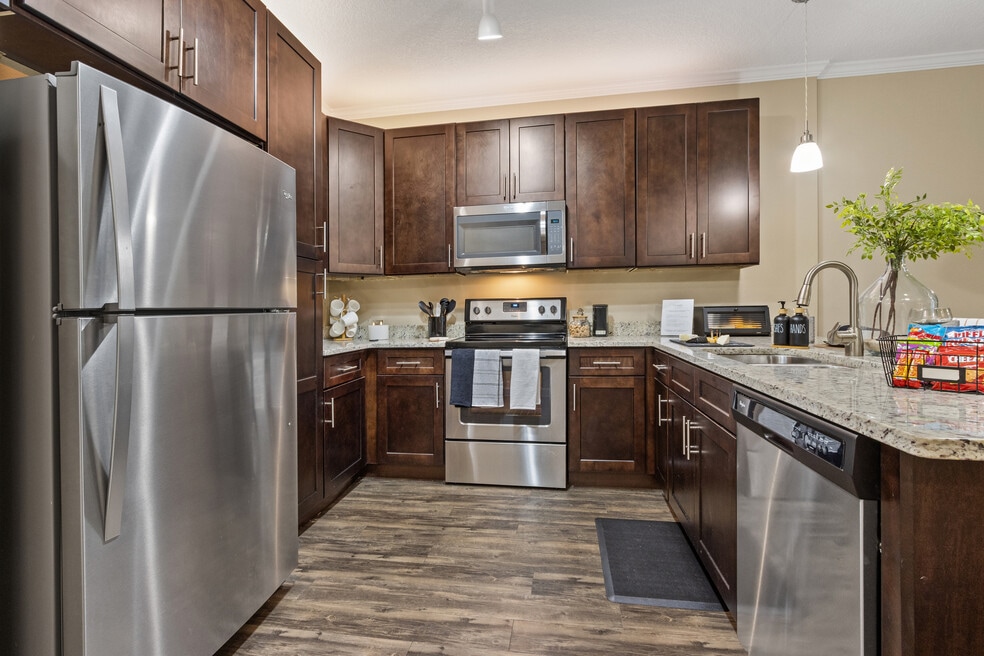 The Oasis at Lake Bennet