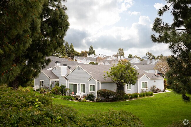 View of Ocean Village Apartments in Fire Mountain CA.