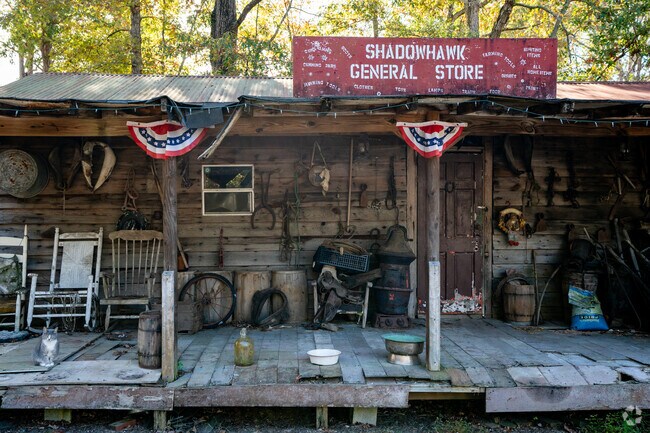 Shadowhawk Western Town is One of the best-kept secrets in North Carolina.