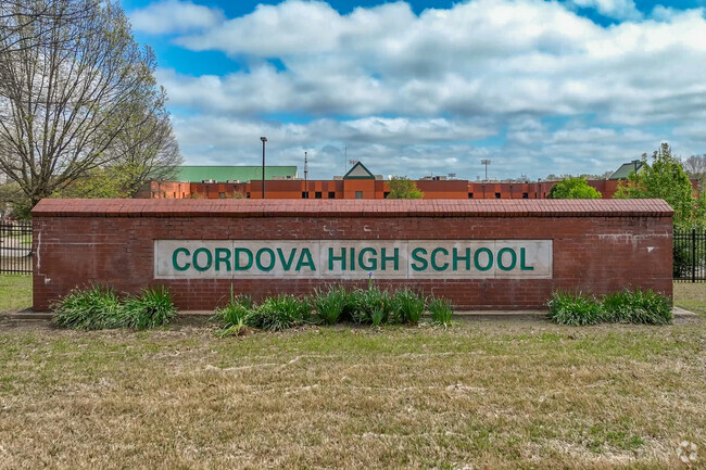 Cordova High School Cordova TN Rankings Reviews Homes