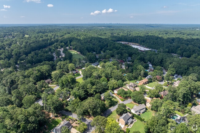 Surrounded by greenery, Willow Springs offers a quiet, established feel just minutes from everything you need.