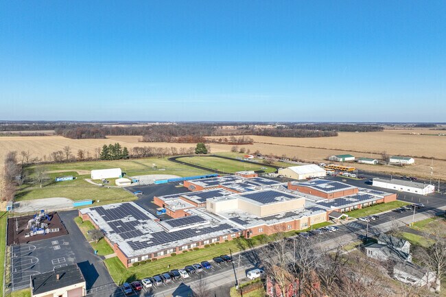 Boone Grove Middle School is highly rated in Porter County.