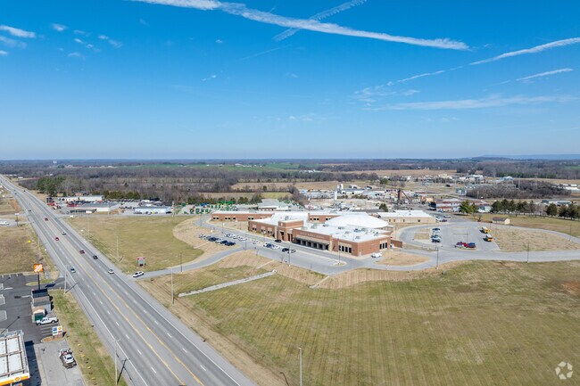 North Middle School enrolls over 500 students every year in Winchester.