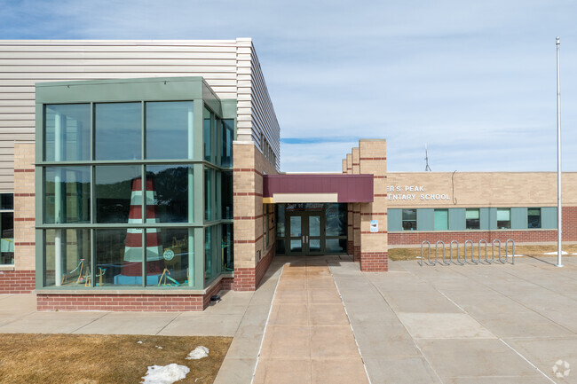 Fisher's Peak Elementary School