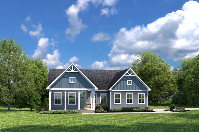 Windmill Creek features extra wide and tree-lined streets, side entry garages, and fully sodded and irrigated lawns. You'll love arriving home.