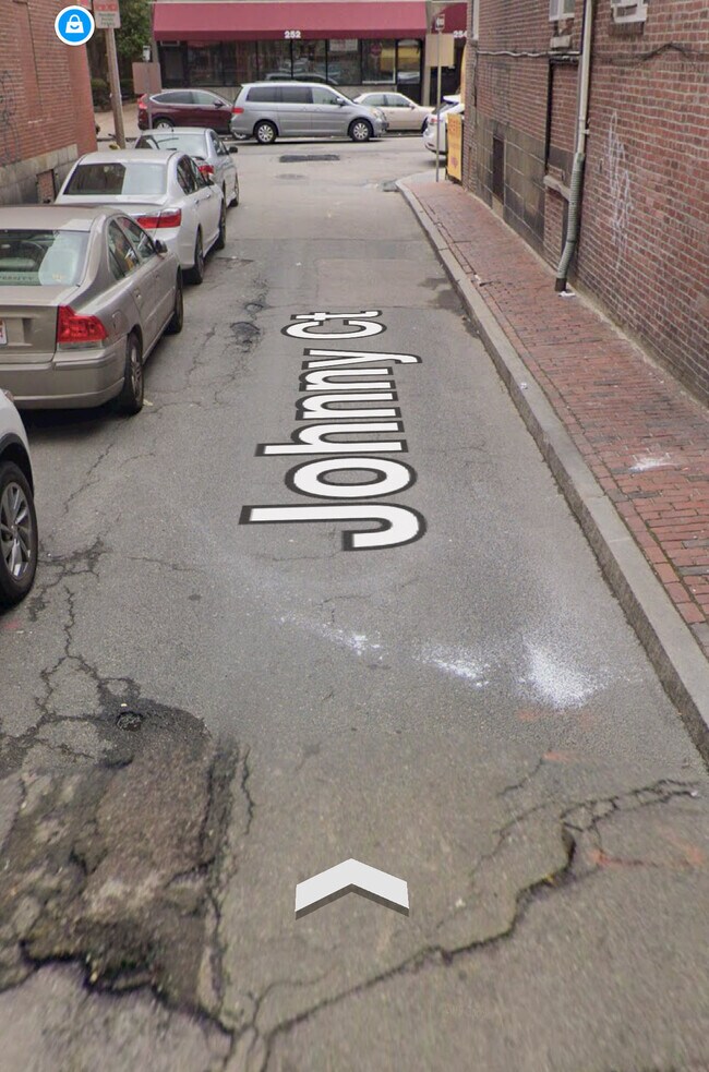 2 Johnny Ct, Boston, MA 02111