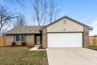 38 Morningside Ct, New Whiteland, IN 46184