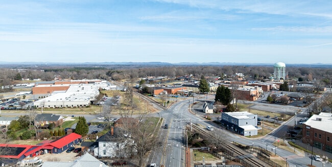 Conover, NC is small town living at it's finest.