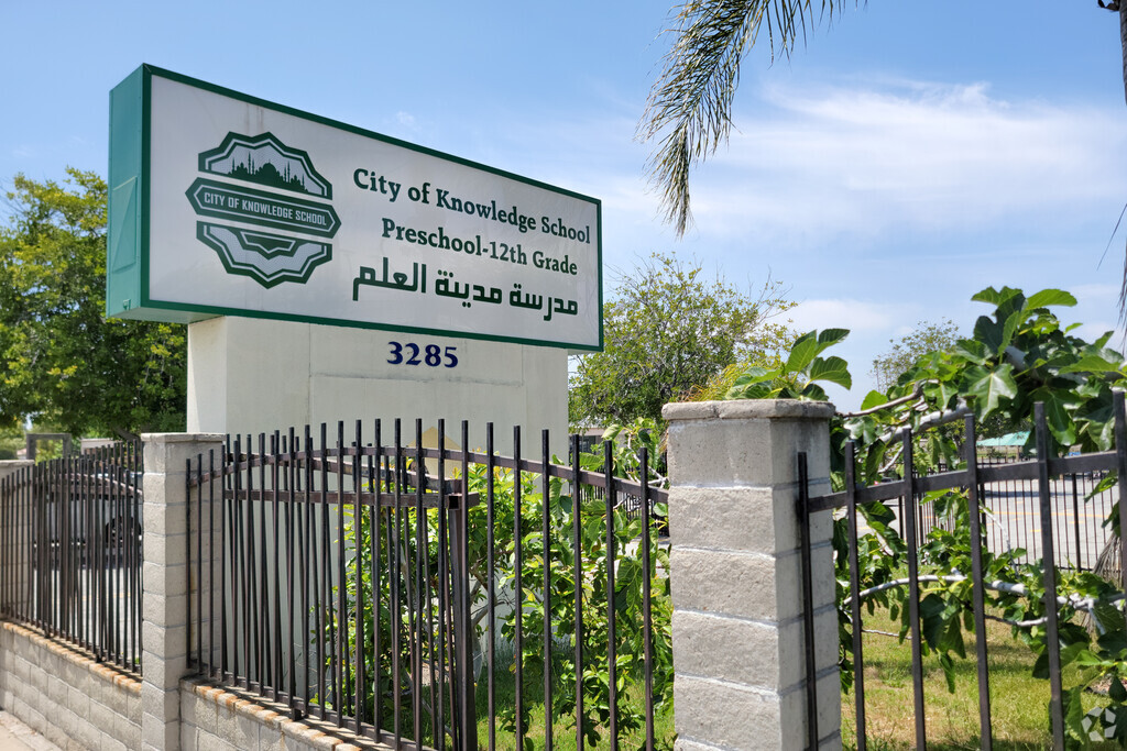 City of Knowledge School in Pomona.