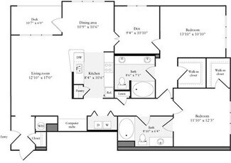 333 Ricciuti Dr Unit 518, Quincy, MA 02169