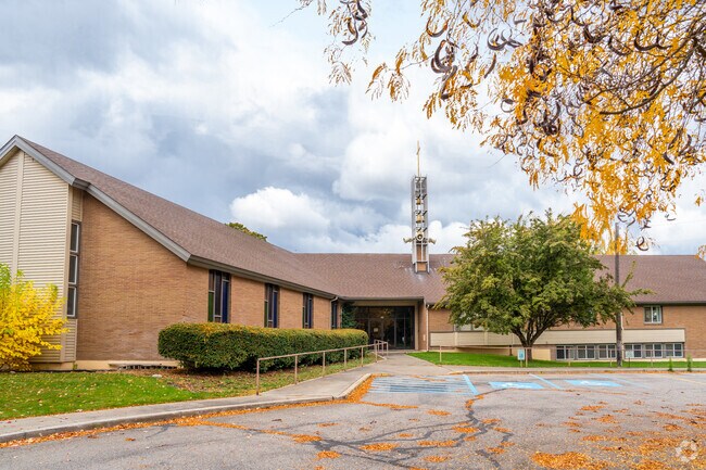Residents in the Veradale neighborhood have many options of churches in the area.
