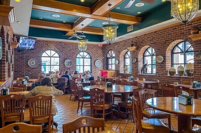 After a long day, unwind with friends at Jojo's in Mechanicsburg.