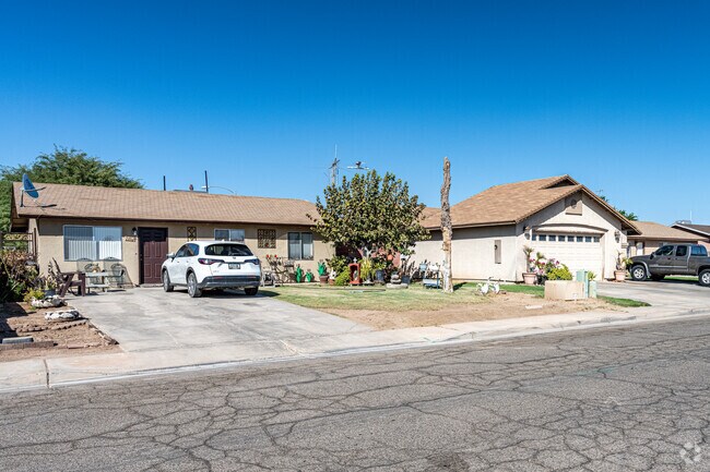 The San Luis community is proud of its rich border history.