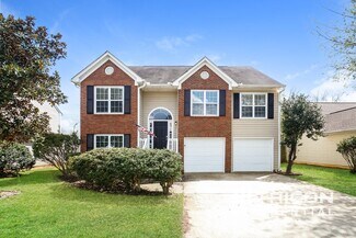 4833 Nature Trail, Austell, GA 30106