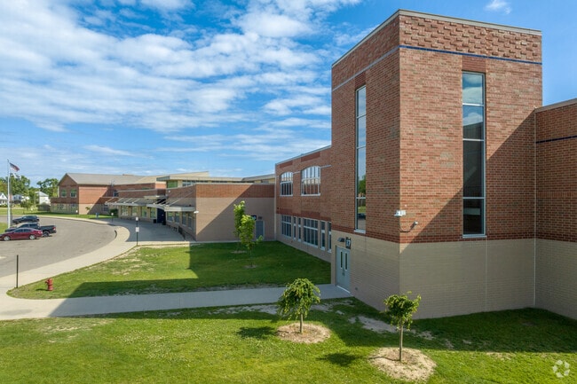 Fiskhorn youth can attend Mackenzie Elementary/Middle School.