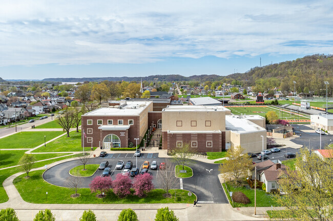 Ironton High School