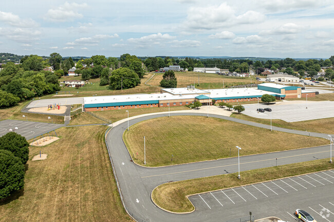 Pleasant View Elementary School has 453 students in grades K-6.