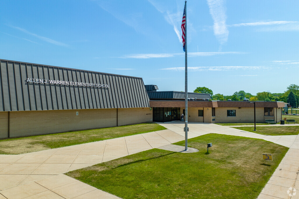 Allen J Warren Elementary School