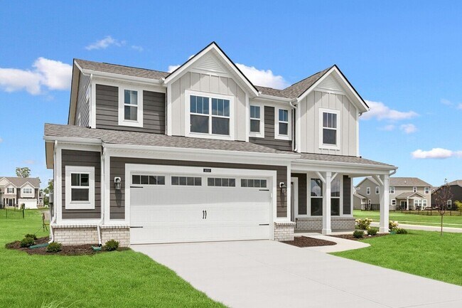 4050 Dutton Dr, Bargersville, IN 46106 - photo 3