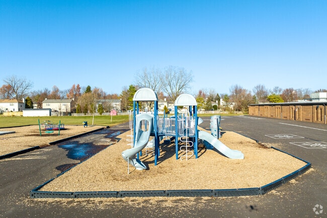 Liberty Elementary School is located in Worthington, Powell, Ohio.