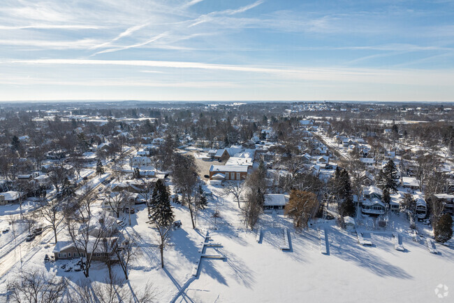 Lake Country Classical Academy is located right on Lac La Belle in Oconomowoc.
