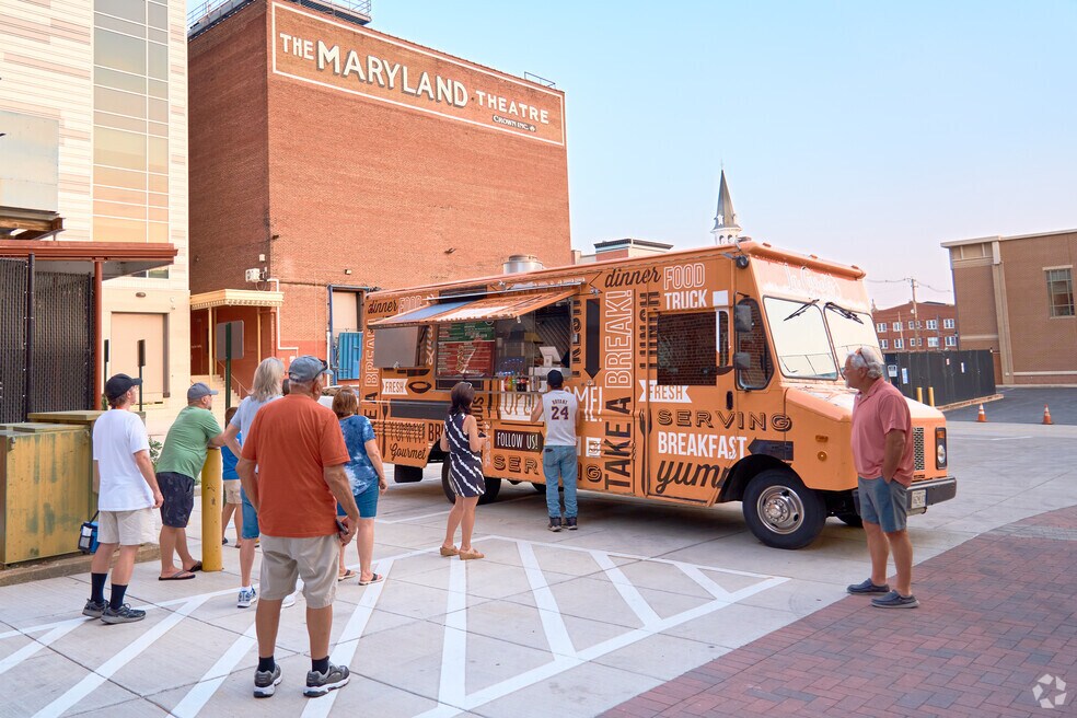 Southwest Hagerstown