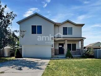 771 W 300 S, Spanish Fork, UT 84660