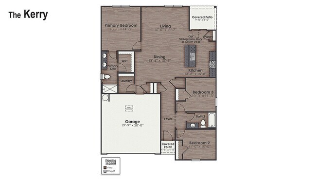 1004 Sandy Heights Loop, Navassa, NC 28451 - photo 2