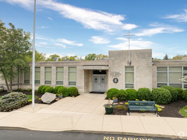All Saints School welcomes students from the community.