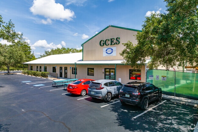 Gulf Coast Academy is a public charter elementary school (grades 3-5) serving 110+ students.