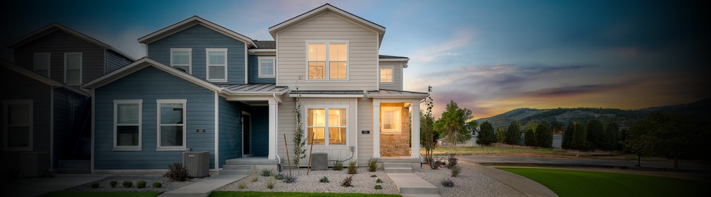 Francis Commons Towns Banner