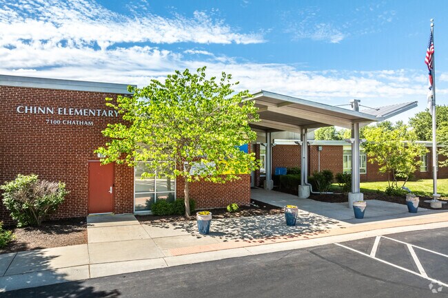 Chinn Elementary is known to be a wonderful school and the kids are well loved.