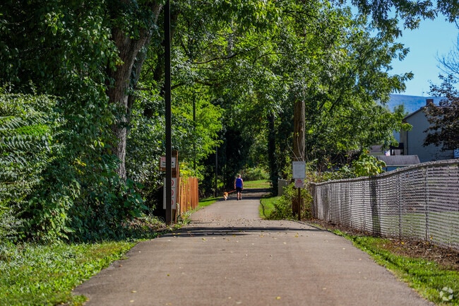 Sheepskin Trail connects nature lovers with scenic views and non-motorized travel options.