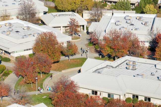 El Dorado Hills is considered a fringe rural setting in the Sierra Nevada Foothills.