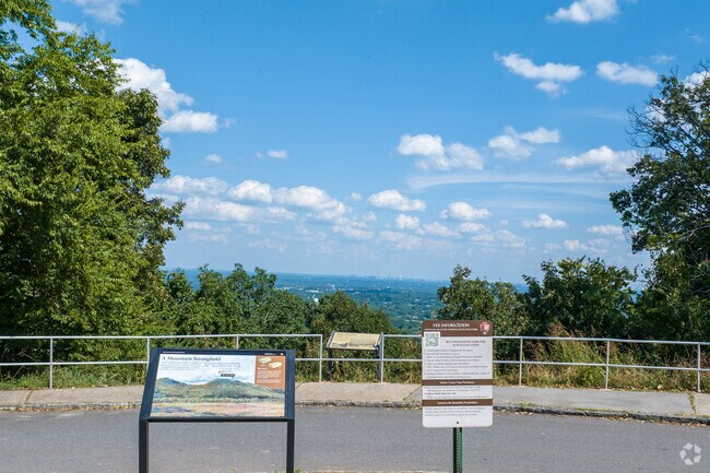 West Cobb's Kennesaw Mountain, once pivotal in history, now serves as a scenic city viewpoint.