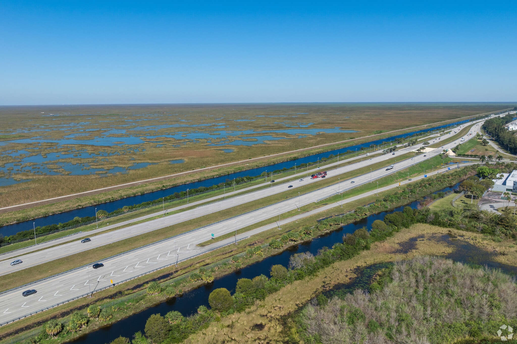 Travel with convenience on Sawgrass Expressway in Coral Springs.