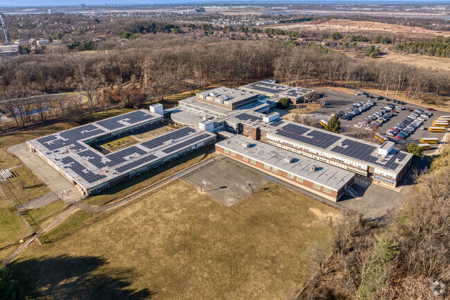 Sayreville Middle School in Sayreville.