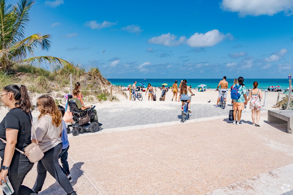 Star, Palm and Hibiscus Islands