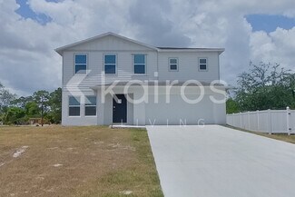 5 Connecticut Rd, Lehigh Acres, FL 33936