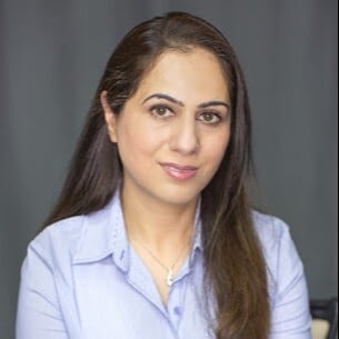 Kiran Bawani