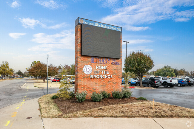 Bethany High School has a gifted program.