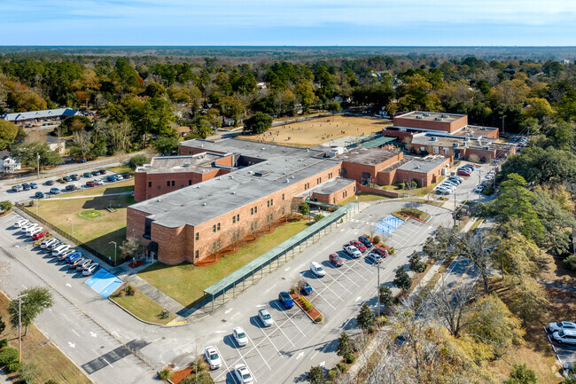 Conway Middle School is a popular school with residents and students.